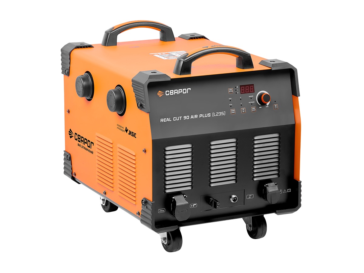 Аппарат плазменной резки Сварог REAL CUT 90 AIR PLUS (L235)