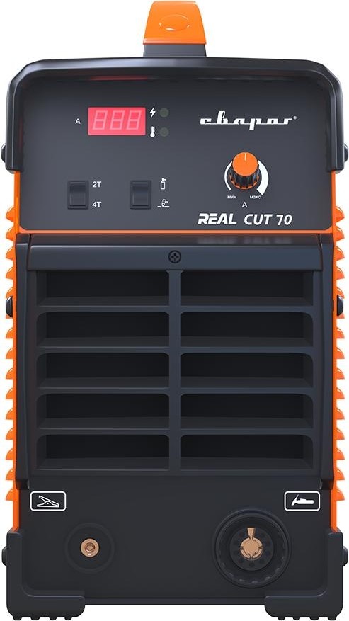 Аппарат плазменной резки Сварог REAL CUT 70 (L204)