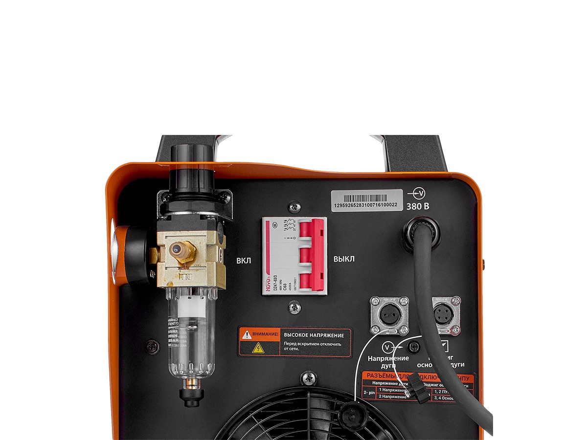 Аппарат плазменной резки Сварог REAL CUT 100 (L221)