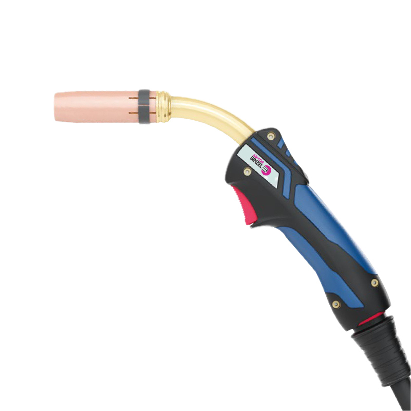 Горелка Abicor Binzel МВ EVO PRO 401D 4 м