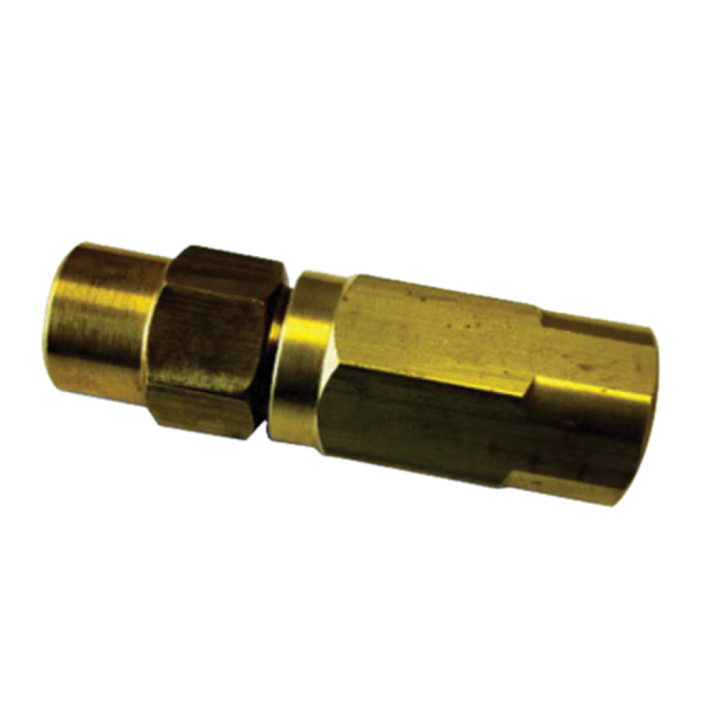 Обратный клапан газовой консоли, арт. 006077 (Оригинал)