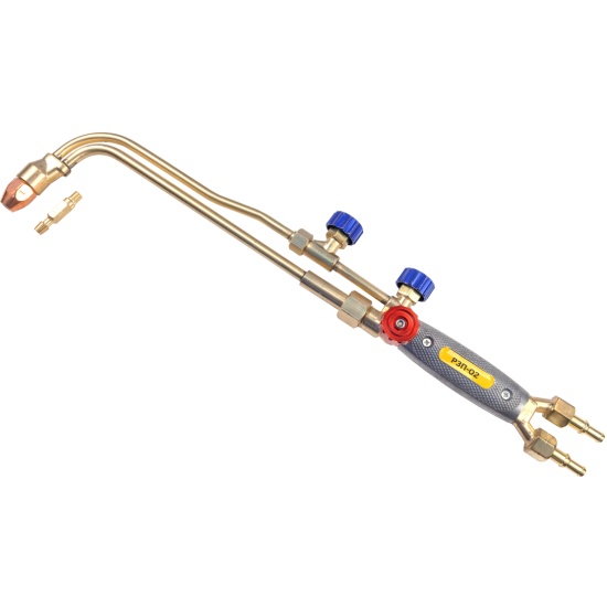 Резак пропановый КЕДР Р3П-02 № 3-4 (вентиль)