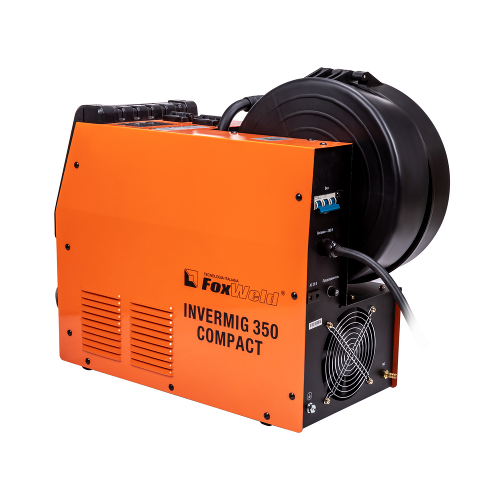 Сварочный полуавтомат FoxWeld Invermig 350 Compact