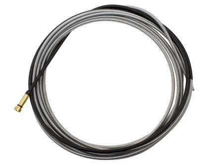 Канал направляющий MAXI КЕДР PRO 3,4 м Черный (1,2–1,6 м)