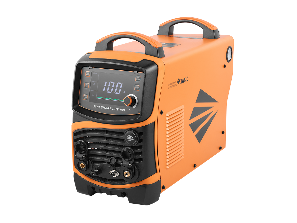 Аппарат плазменной резки Сварог PRO SMART CUT 100 (L221S)