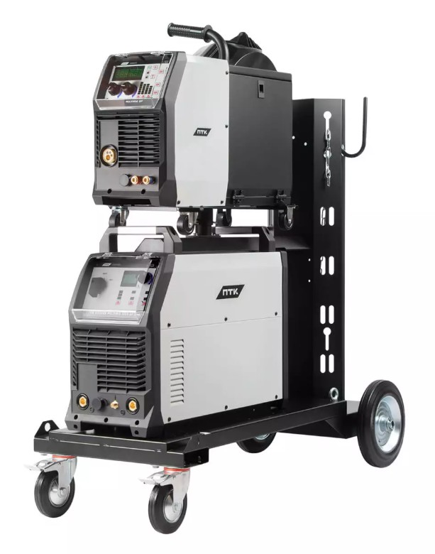 Аппарат полуавтоматической сварки ПТК HANKER MULTIMIG 350S DP H42