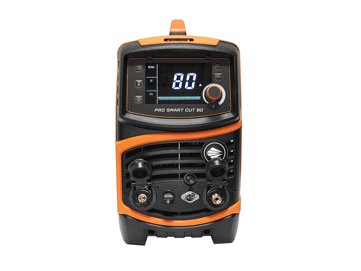 Аппарат плазменной резки Сварог PRO SMART CUT 80 (L225S)