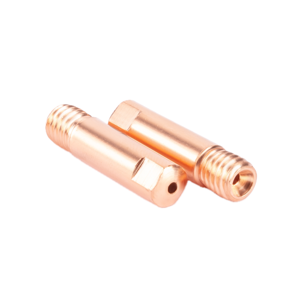 Наконечник (Е-Сu) м6х25 (1,2 мм)