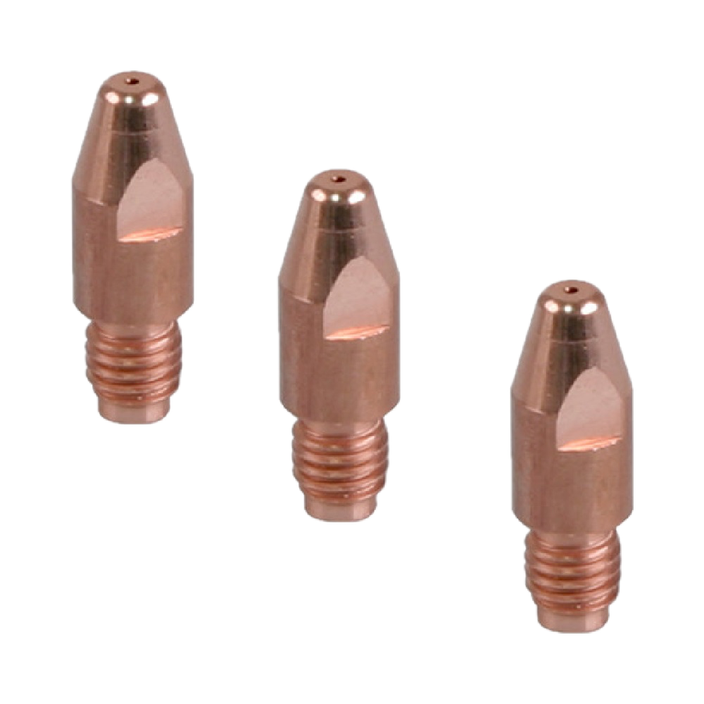 Наконечник контактный CuCrZr M8x30 мм d1,4 Наконечник контактный CuCrZr M8x30 мм d1,4