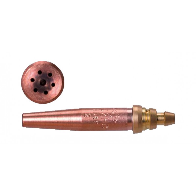 Мундштук ацетиленовый № 8 B102HC-08