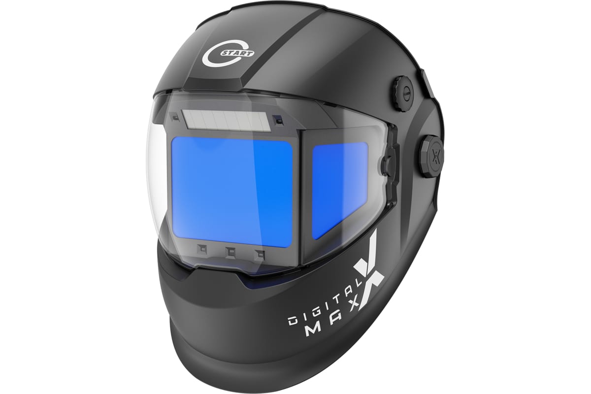 Маска сварочная хамелеон START DIGITAL X MAX