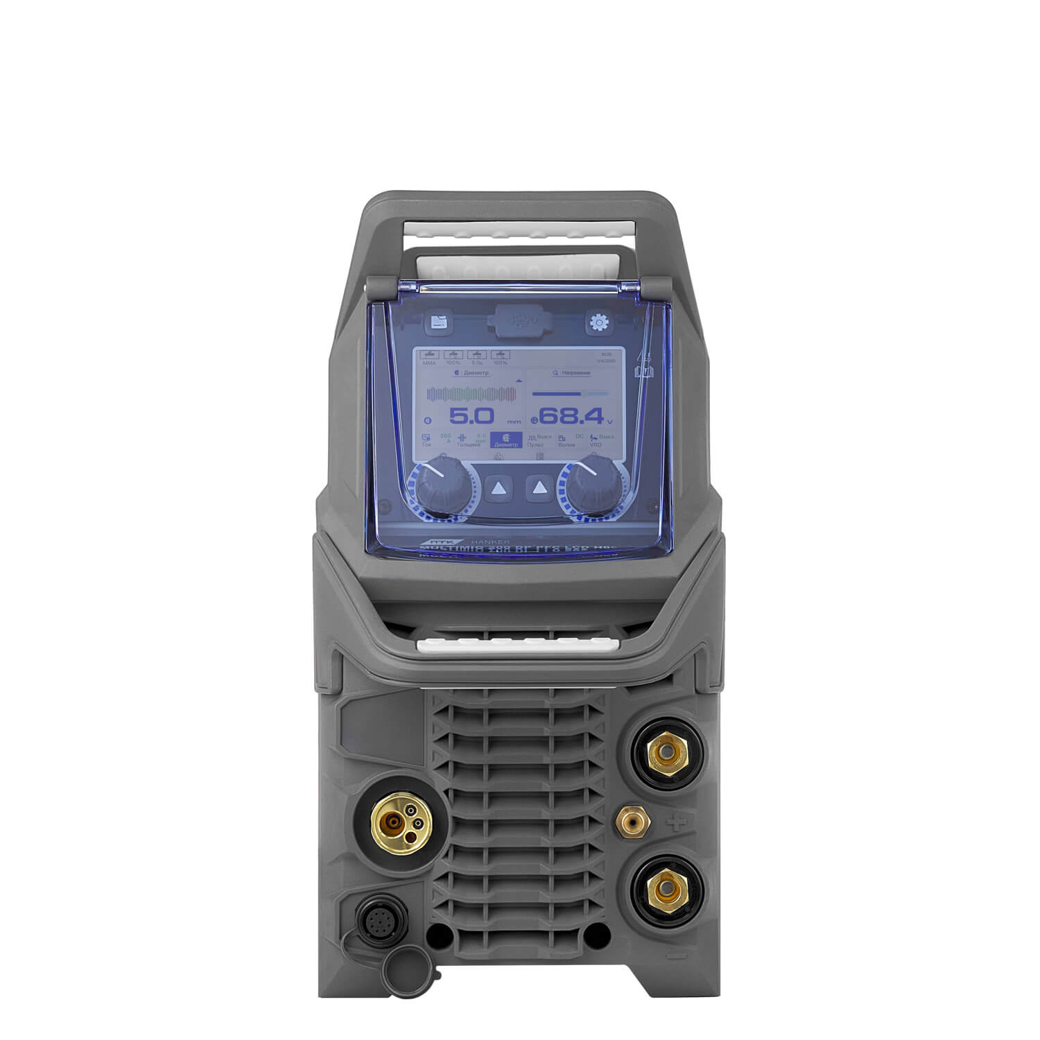 ПТК HANKER MIG 200 DP PFC LCD H60