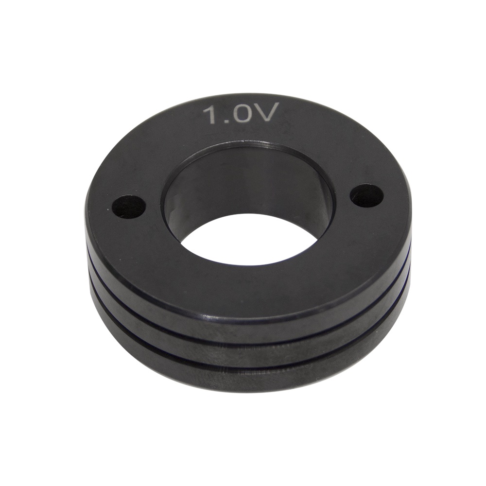 Ролик 20/37 мм, d=1,0-1,2 мм для алюминиевой проволоки (УПП-300П)