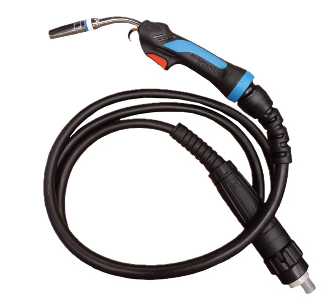 Горелка сварочная HRT 250 (250А, воздушное охл) 3 м