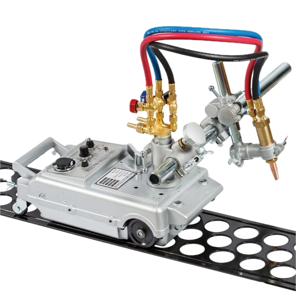 Газорезательная машина CG1-30 (прямолинейная резка, 1 резак, толщина реза до 100  мм)