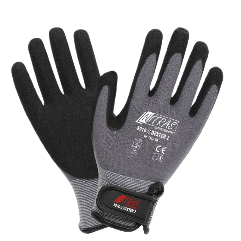 Перчатки Nitras 8910