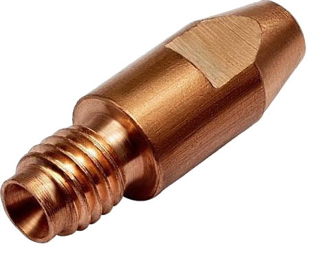 Наконечник сварочный ф1,2 М8/10/30