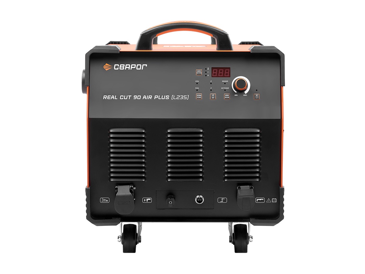 Аппарат плазменной резки Сварог REAL CUT 90 AIR PLUS (L235)