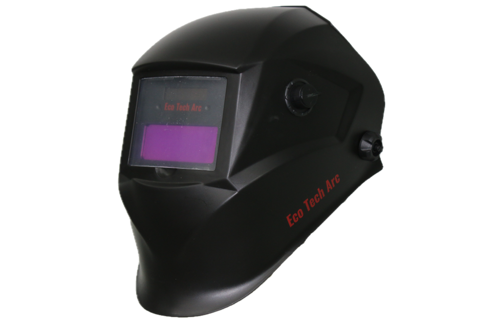 Маска сварочная F4 Eco Tech Arc АСФ 9-13