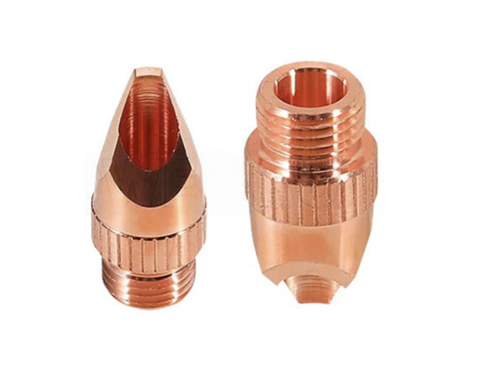 Сопло сварочное 25мм M10 WNQ-07 (Тип-G)