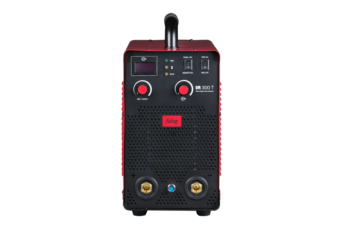 Инвертор сварочный FUBAG IR 300 T арт 41118