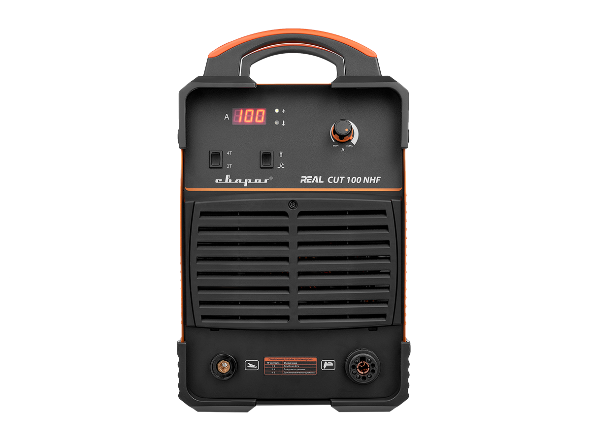 Аппарат плазменной резки Сварог REAL CUT 100 NHF (L22101)