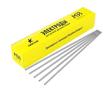 Электроды сварочные УОНИ-13/55 3,0 мм пачка 4,5 кг (МЭЗ)